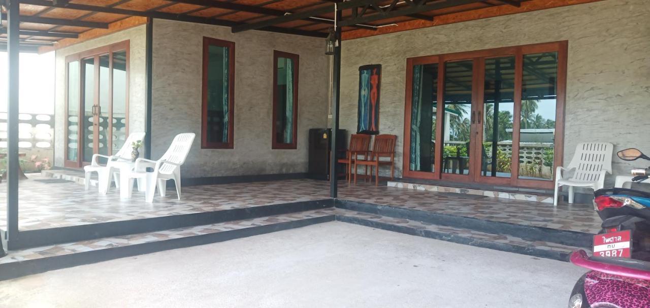 Kohjum Freedom Resort Koh Jum Eksteriør bilde