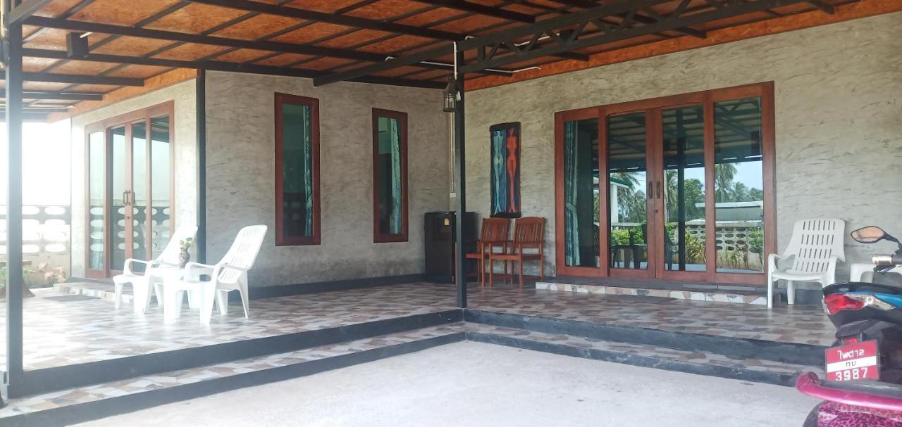 Kohjum Freedom Resort Koh Jum Eksteriør bilde